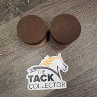 2 Foam Ear Plugs *vgc, mnr dirt? stains