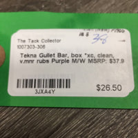 Gullet Bar, box *xc, clean, v.mnr rubs