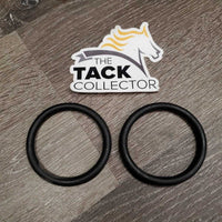 2 Safety Stirrup Rubbers, bag *new
