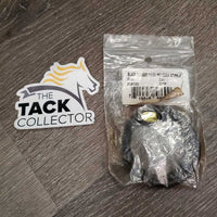 2 Safety Stirrup Rubbers, bag *new
