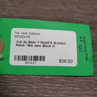 Rsd/FS Braided Reins *like new