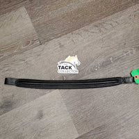 Rsd Wided Padded Leather Browband *vgc, cleanmnr rubs & creases
