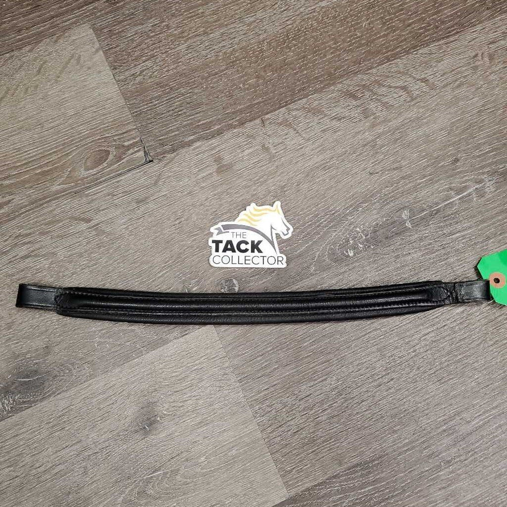 Rsd Wided Padded Leather Browband *vgc, cleanmnr rubs & creases