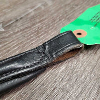 Rsd Wided Padded Leather Browband *vgc, cleanmnr rubs & creases

