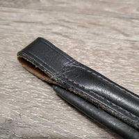 Rsd Wided Padded Leather Browband *vgc, cleanmnr rubs & creases
