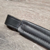 Rsd Wided Padded Leather Browband *vgc, cleanmnr rubs & creases
