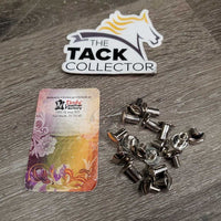 9 pairs Chicago Screws, bag *new
