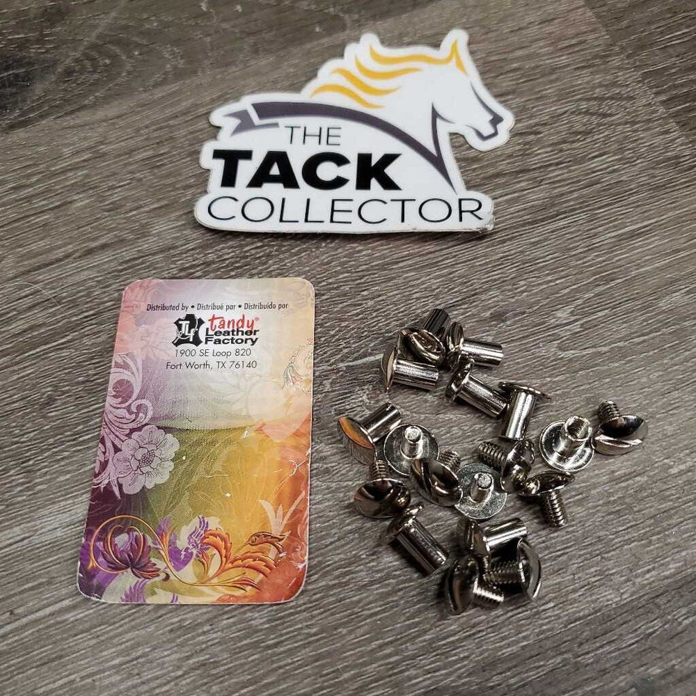 9 pairs Chicago Screws, bag *new