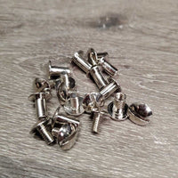 9 pairs Chicago Screws, bag *new
