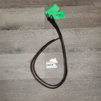 CHILDRENS Narrow Stirrup Leathers *vgc/gc, rubs, clean, scrapes, dents, stains

