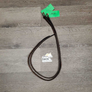 CHILDRENS Narrow Stirrup Leathers *vgc/gc, rubs, clean, scrapes, dents, stains