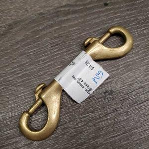 Double End Snap *vgc, clean, mnr stains & scratches