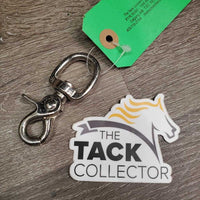 1 Alligator - Trigger Snap, Square swivel end *like new