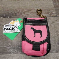 Cell Phone Case? Trail Bag, Lg Brass Snap *like new