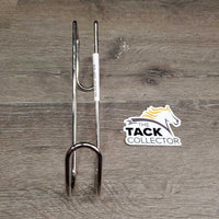 Wire Stall Mount Tack Hook *like new