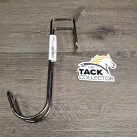 Wire Stall Mount Tack Hook *like new