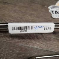 Wire Stall Mount Tack Hook *like new
