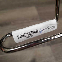 Wire Stall Mount Tack Hook *like new