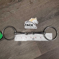 Med French Link Loose Ring Bit, tag *new
