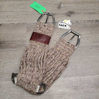 27 String Alpaca Cinch, roller buckles, 2x D Rings *like new
