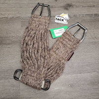 27 String Alpaca Cinch, roller buckles, 2x D Rings *like new
