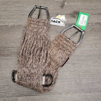 27 String Alpaca Cinch, roller buckles, 2x D Rings *like new
