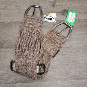 27 String Alpaca Cinch, roller buckles, 2x D Rings *like new