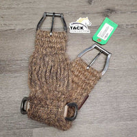 27 String Alpaca Cinch, roller buckles, 2x D Rings *like new
