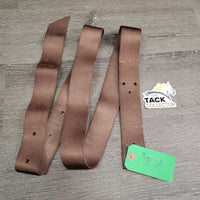 Nylon Latigo *like new, no lace