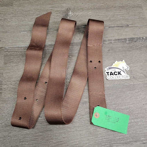 Nylon Latigo *like new, no lace