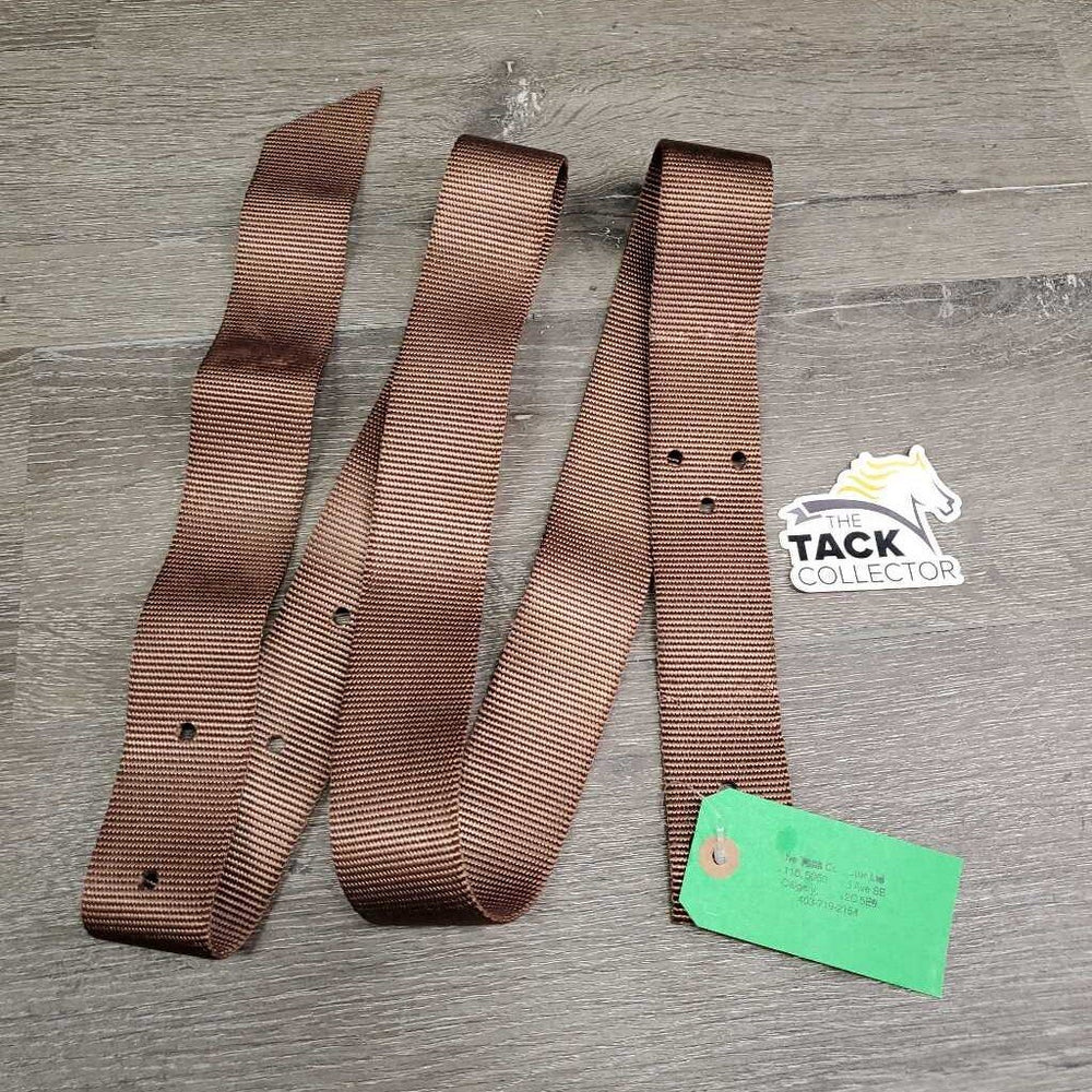 Nylon Latigo *like new, no lace