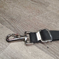 1 ONLY Adjustable Leg Strap, 2x snaps *like new