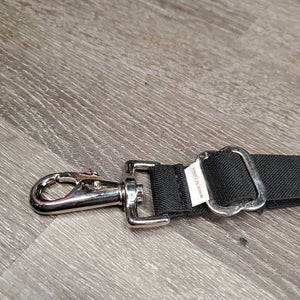 1 ONLY Adjustable Leg Strap, 2x snaps *like new