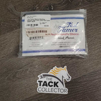 Silicone Braiding Elastics, Bag *new, 2/3rd full?
