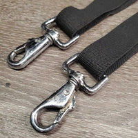 2 Elastic Leg Straps *like new