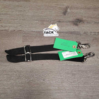 2 Elastic Leg Straps, 2x snaps, 2x loops *like new
