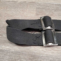 2 Elastic Leg Straps, 2x snaps, 2x loops *like new