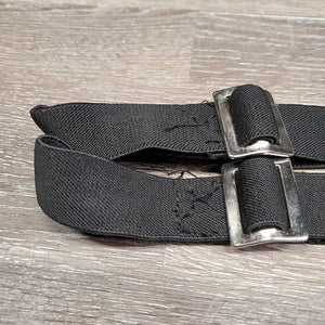 2 Elastic Leg Straps, 2x snaps, 2x loops *like new