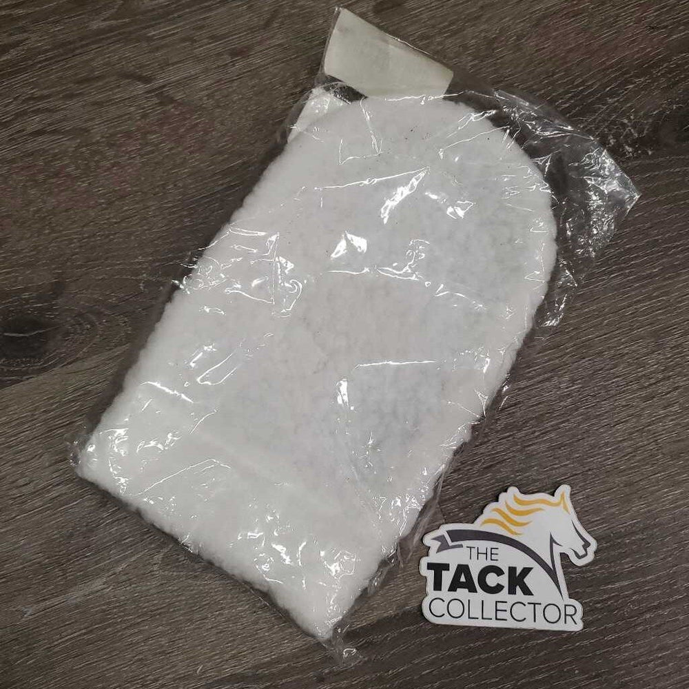 Double Sided Cactus - Loofah & Fleece Grooming Mitt, Bag *new