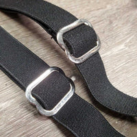 2 Elastic Leg Straps. bag *new
