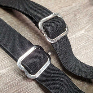 2 Elastic Leg Straps. bag *new