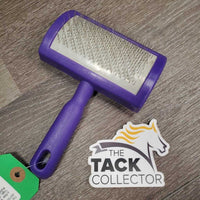 v.fine Wire Bristle Brush, handle *vgc, clean, bent bristles, marker