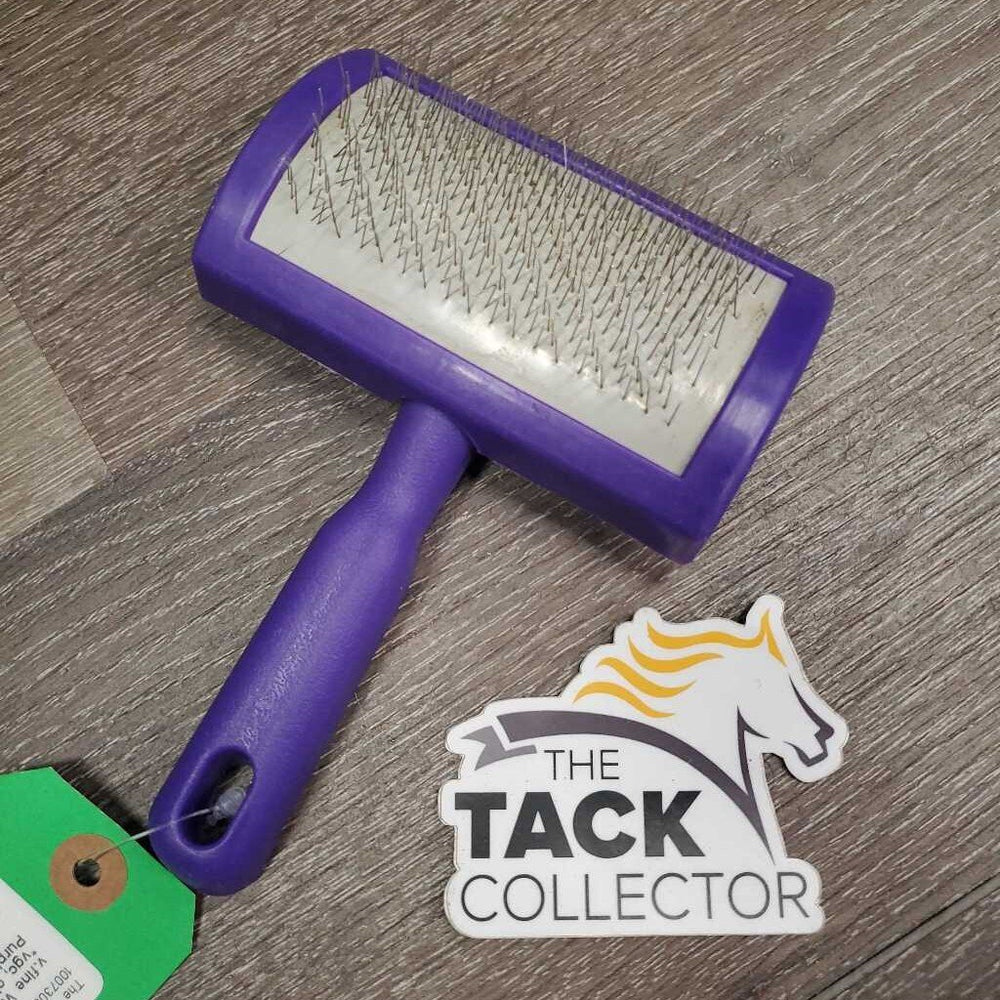 v.fine Wire Bristle Brush, handle *vgc, clean, bent bristles, marker