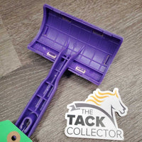 v.fine Wire Bristle Brush, handle *vgc, clean, bent bristles, marker