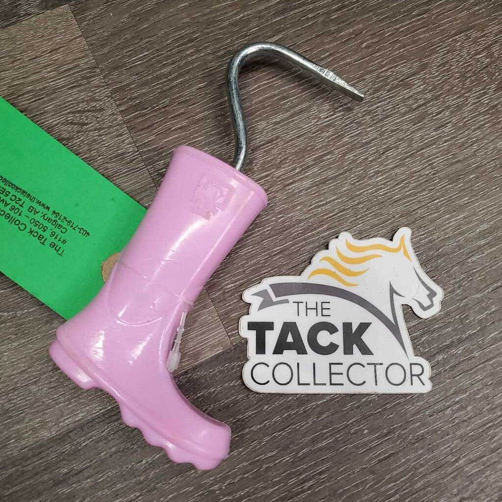 Rubber Boot Hoof Pick *like new