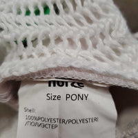 Light Crochet Fly Veil Ear Bonnet, Soundproof Ears *xc