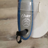 Thick Plastic Handle Hoof Pick, String, package *new
