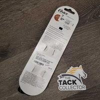 Thick Plastic Handle Hoof Pick, String, package *new