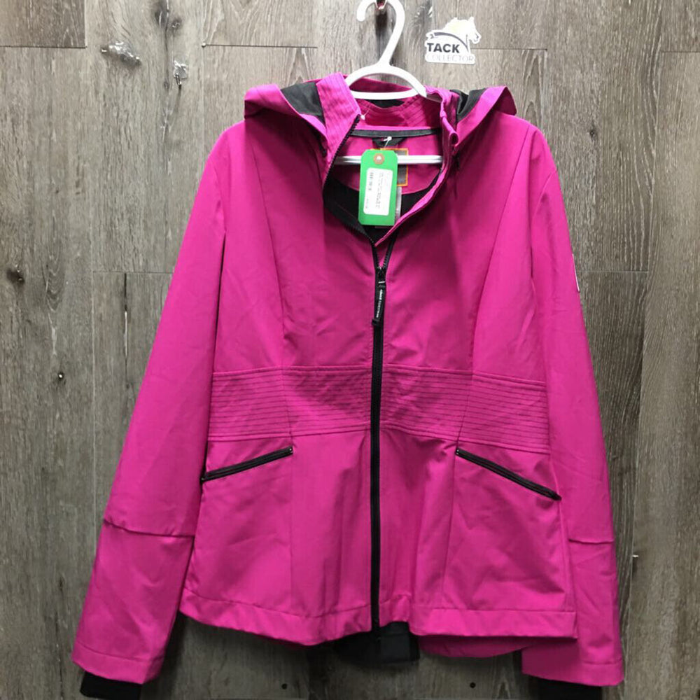 Soft Jacket, Zip Off Hood *xc/like new