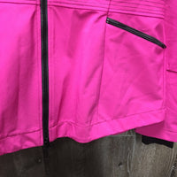 Soft Jacket, Zip Off Hood *xc/like new